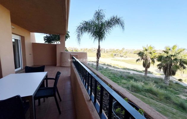 Revente - Appartement - Mar Menor Golf - Inland
