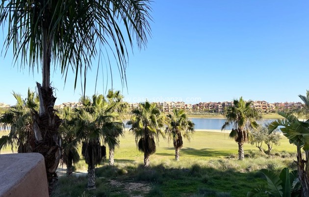 Revente - Appartement - Mar Menor Golf - Inland