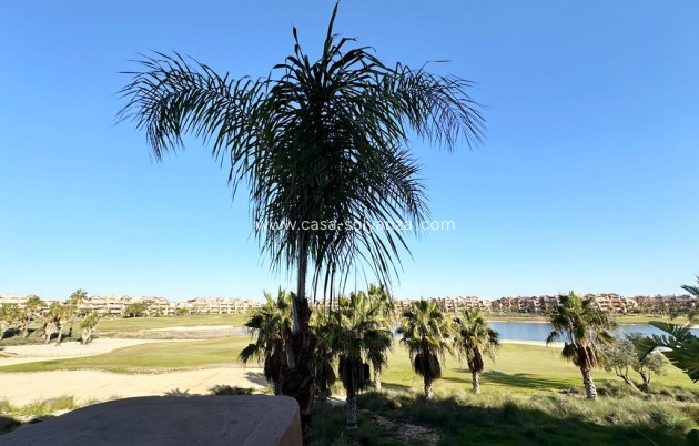 Revente - Appartement - Mar Menor Golf - Inland