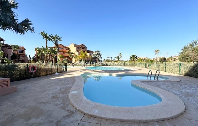 Revente - Appartement - Mar Menor Golf - Inland