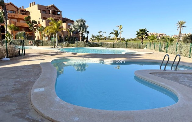 Revente - Appartement - Mar Menor Golf - Inland