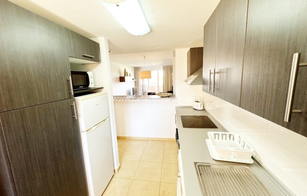 Revente - Appartement - Mar Menor Golf - Inland
