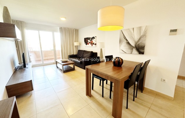 Revente - Appartement - Mar Menor Golf - Inland