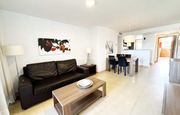 Revente - Appartement - Mar Menor Golf - Inland