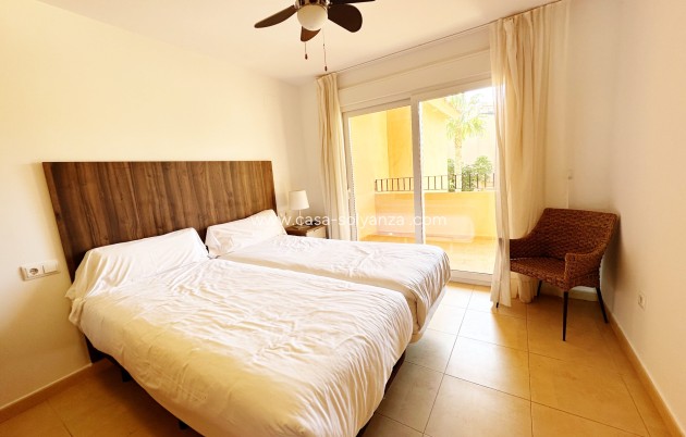 Revente - Appartement - Mar Menor Golf - Inland