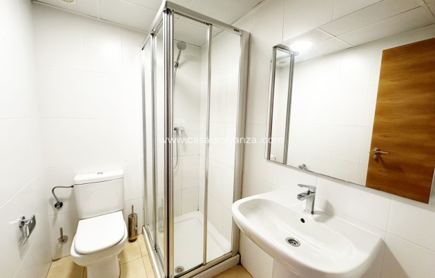 Revente - Appartement - Mar Menor Golf - Inland