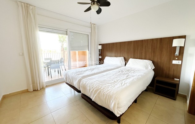Revente - Appartement - Mar Menor Golf - Inland
