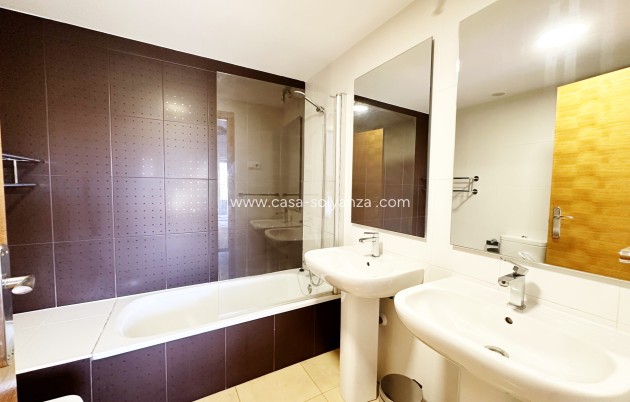 Revente - Appartement - Mar Menor Golf - Inland