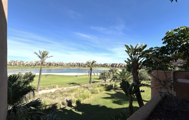 Revente - Appartement - Mar Menor Golf - Inland