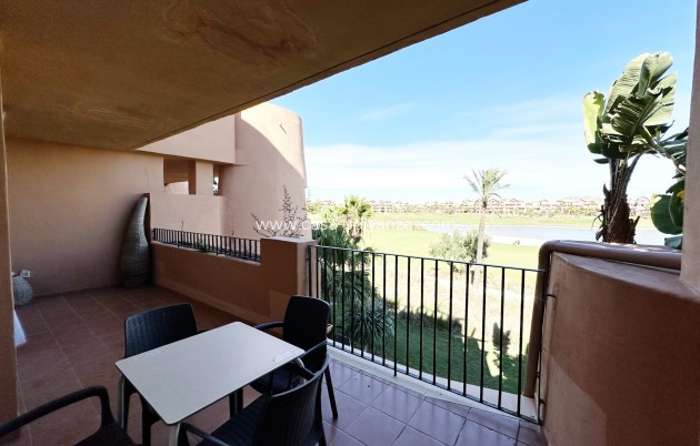 Revente - Appartement - Mar Menor Golf - Inland