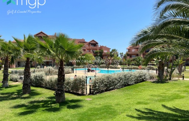 Revente - Appartement - Mar Menor Golf - Inland