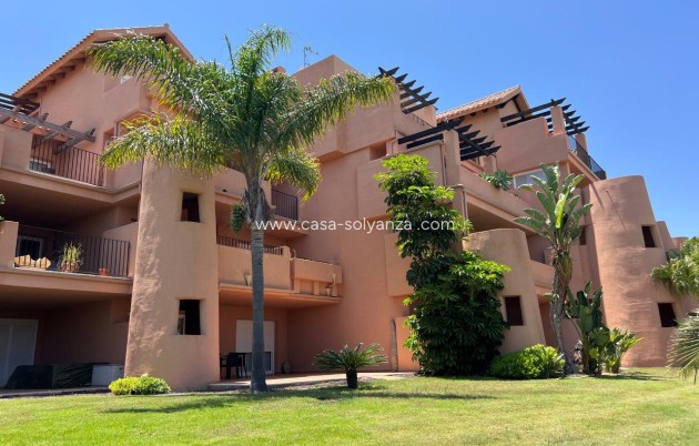 Revente - Appartement - Mar Menor Golf - Inland