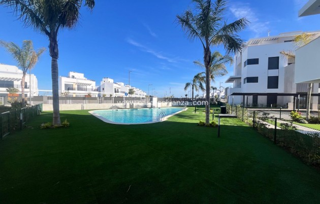 Revente - Appartement - Torre Pacheco - Inland