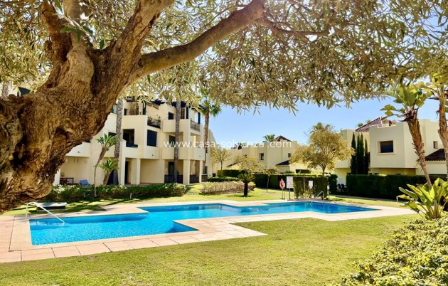 Revente - Appartement - Roda Golf Resort - Inland