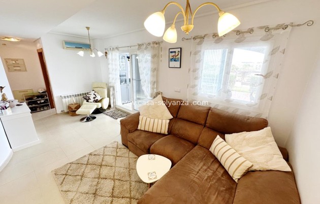 Revente - Appartement - Hacienda Riquelme Golf Resort - Inland