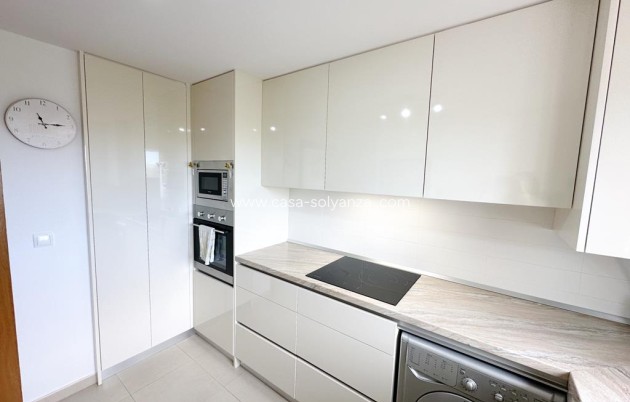 Revente - Appartement - Hacienda Riquelme Golf Resort - Inland