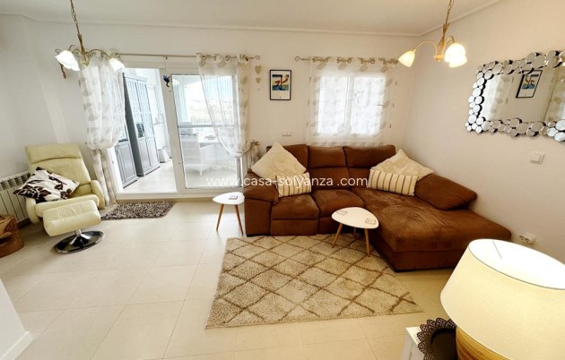 Revente - Appartement - Hacienda Riquelme Golf Resort - Inland