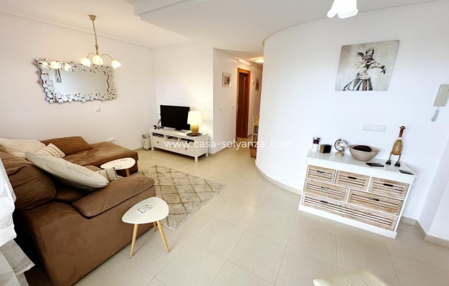 Revente - Appartement - Hacienda Riquelme Golf Resort - Inland