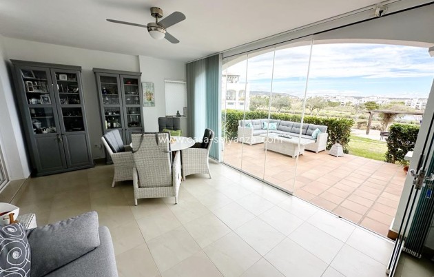 Revente - Appartement - Hacienda Riquelme Golf Resort - Inland