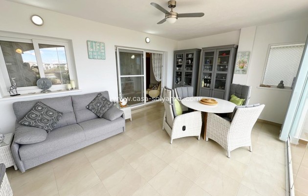 Revente - Appartement - Hacienda Riquelme Golf Resort - Inland