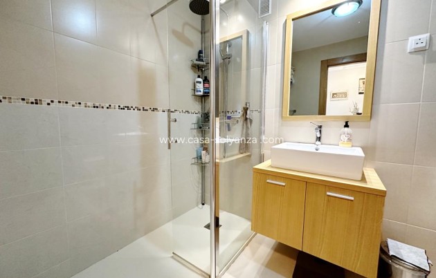 Revente - Appartement - Hacienda Riquelme Golf Resort - Inland