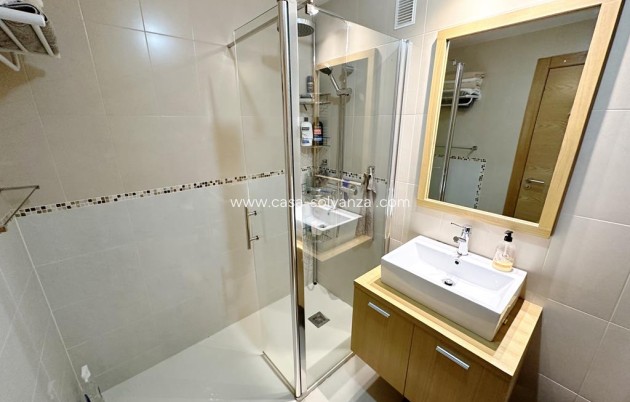 Revente - Appartement - Hacienda Riquelme Golf Resort - Inland