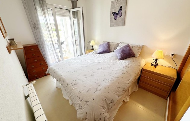 Revente - Appartement - Hacienda Riquelme Golf Resort - Inland