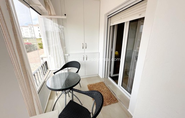 Revente - Appartement - Hacienda Riquelme Golf Resort - Inland