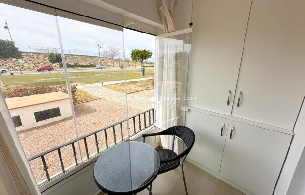 Revente - Appartement - Hacienda Riquelme Golf Resort - Inland