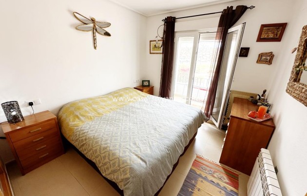 Revente - Appartement - Hacienda Riquelme Golf Resort - Inland