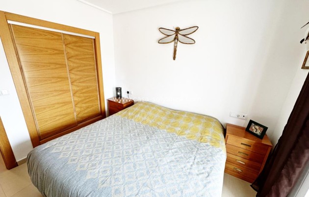 Revente - Appartement - Hacienda Riquelme Golf Resort - Inland