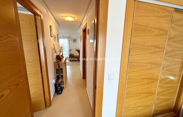 Revente - Appartement - Hacienda Riquelme Golf Resort - Inland