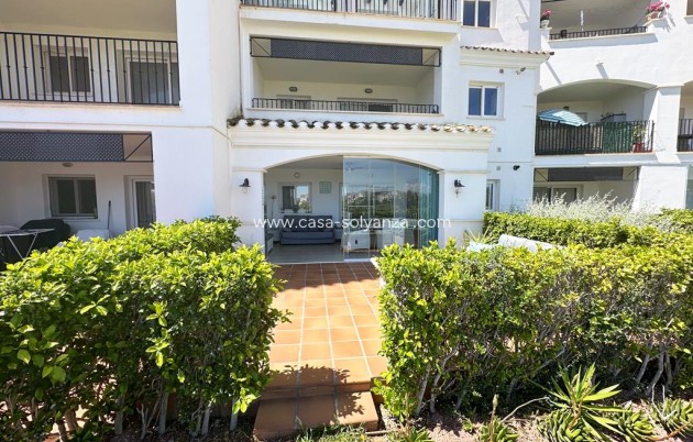 Revente - Appartement - Hacienda Riquelme Golf Resort - Inland