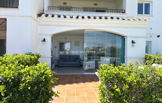 Revente - Appartement - Hacienda Riquelme Golf Resort - Inland