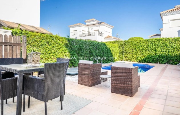 Revente - Villa - La Torre Golf Resort - Inland