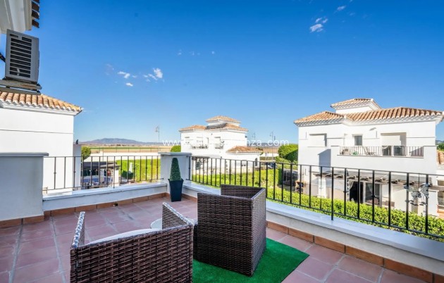 Revente - Villa - La Torre Golf Resort - Inland