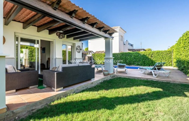 Revente - Villa - La Torre Golf Resort - Inland