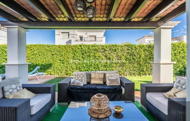 Revente - Villa - La Torre Golf Resort - Inland