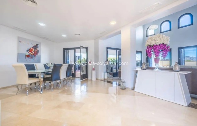 Reventa - Villa - El Valle Golf Resort - Inland