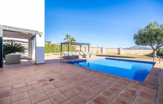 Reventa - Villa - El Valle Golf Resort - Inland