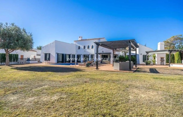 Reventa - Villa - El Valle Golf Resort - Inland