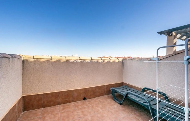 Revente - Appartement - Los Alcázares - Costa Calida