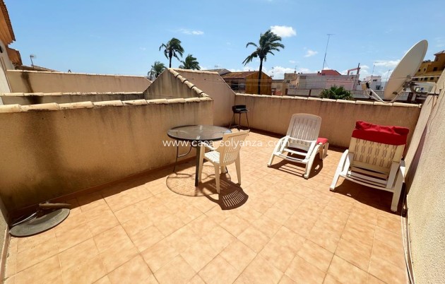 Revente - Appartement - Los Alcázares - Costa Calida