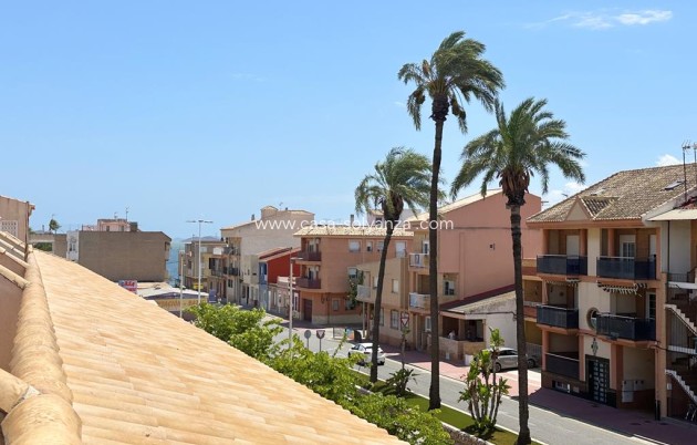 Revente - Appartement - Los Alcázares - Costa Calida