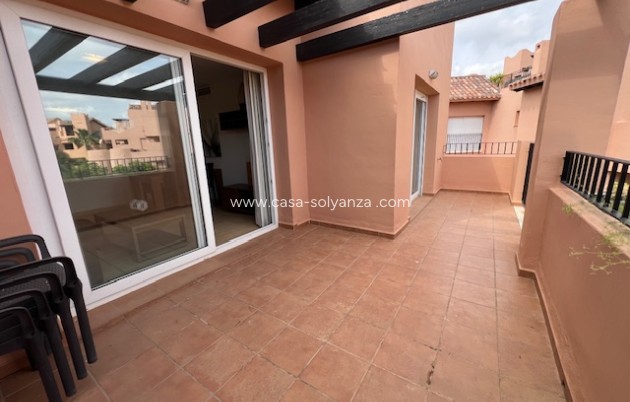 Revente - Appartement - Mar Menor Golf - Inland