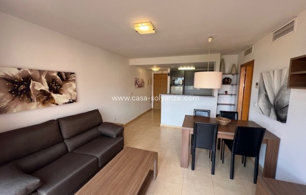 Revente - Appartement - Mar Menor Golf - Inland