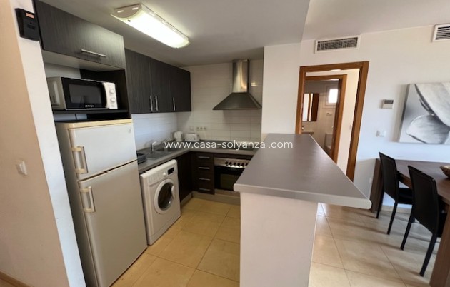 Revente - Appartement - Mar Menor Golf - Inland