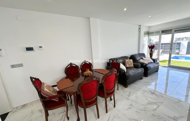 Revente - Villa - La Serena Golf - Costa Calida