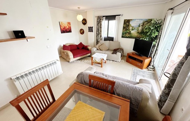 Revente - Appartement - Hacienda Riquelme Golf Resort - Inland