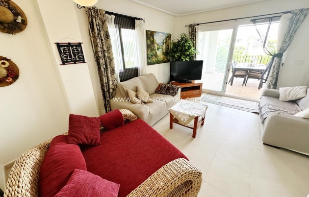 Revente - Appartement - Hacienda Riquelme Golf Resort - Inland